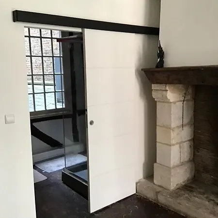 Historical Center, Typical Normandy's Style With Balcony * Rouen