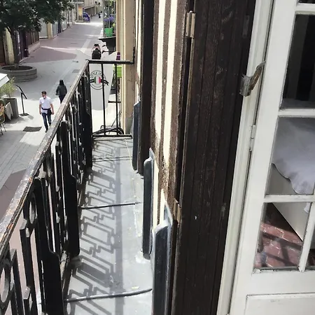 Apartment Historical Center, Typical Normandy's Style With Balcony